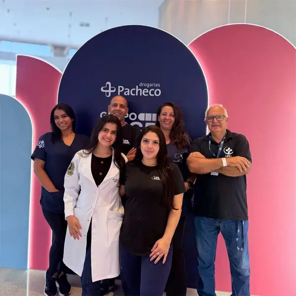 Cobertura de evento atendida pela Life Mais Saúde em São Paulo e Campinas