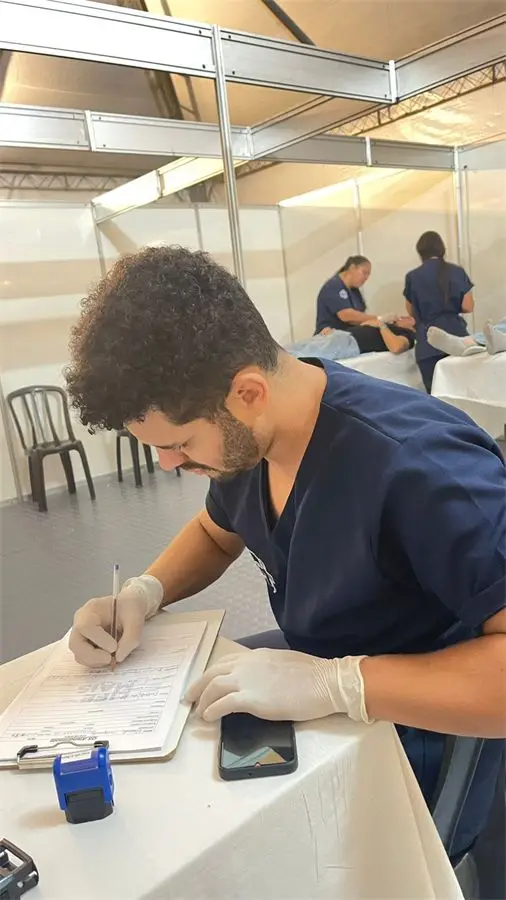 Cobertura de evento atendida pela Life Mais Saúde em São Paulo e Campinas